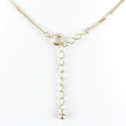 Dior Logo Necklace with Case Metal Gold Pendant — view 4