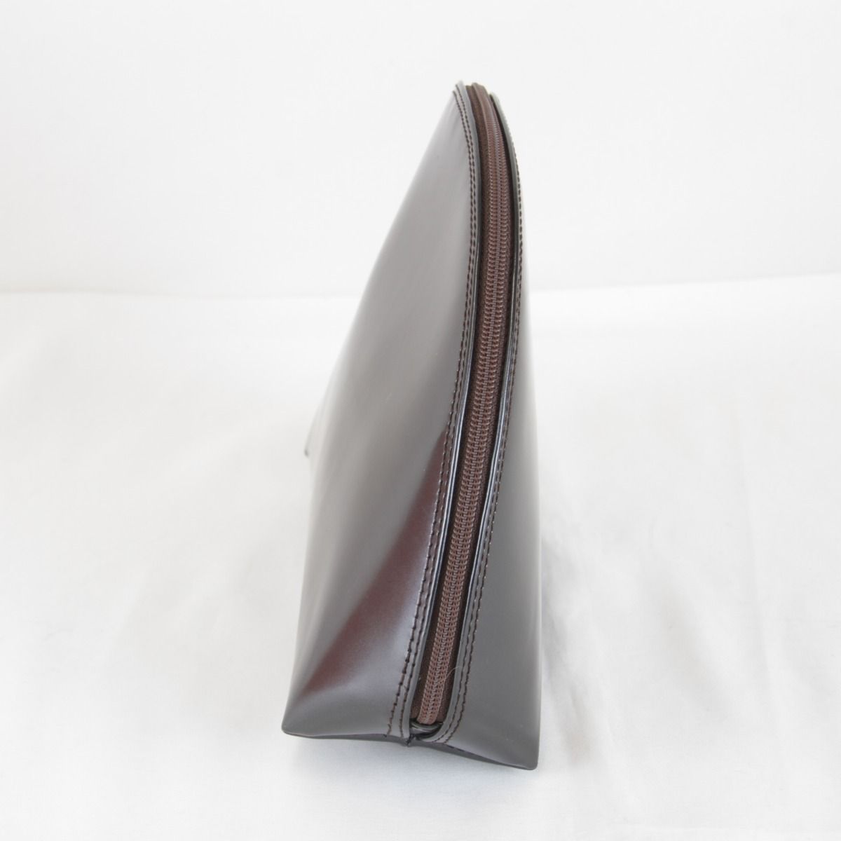 Loewe Anagram Pouch Leather Black Boxed High Simple — view 3