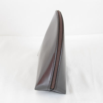 Loewe Anagram Pouch Leather Black Boxed High Simple — view 3