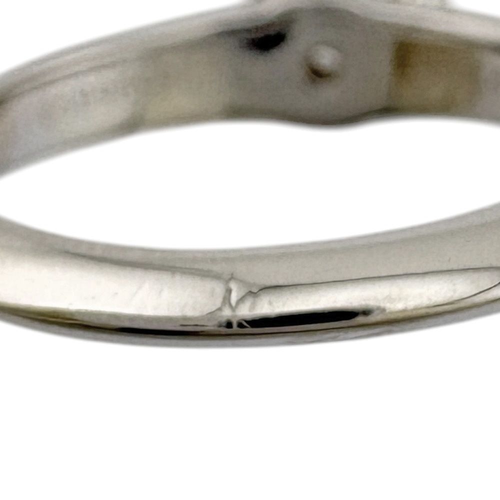 Tiffany & Co Solitaire Ring Diamond — view 9