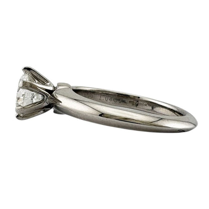 Tiffany & Co Solitaire Ring Diamond — view 4
