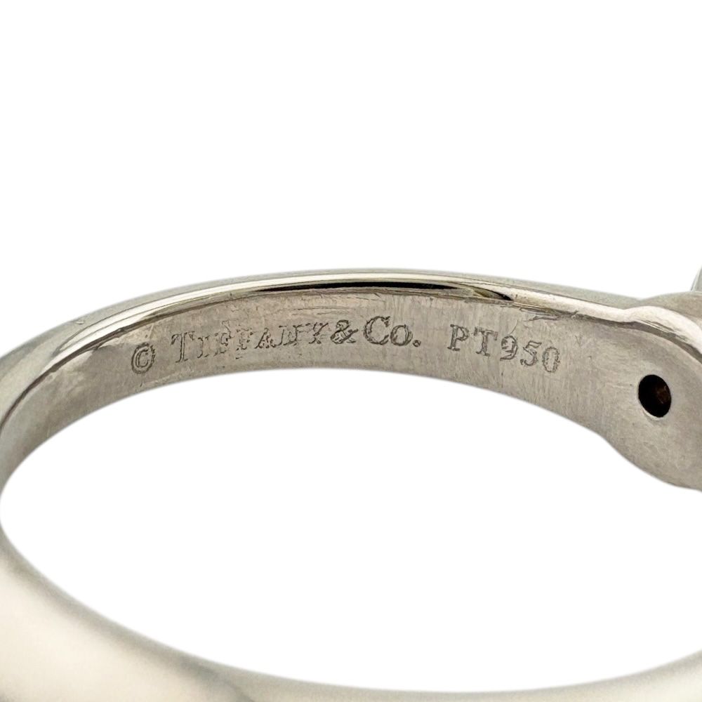 Tiffany & Co Solitaire Ring Diamond — view 6