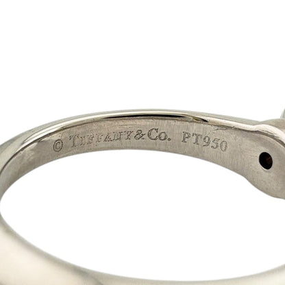 Tiffany & Co Solitaire Ring Diamond — view 6