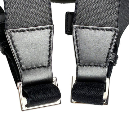 Balenciaga Explorer Backpack Black — view 7