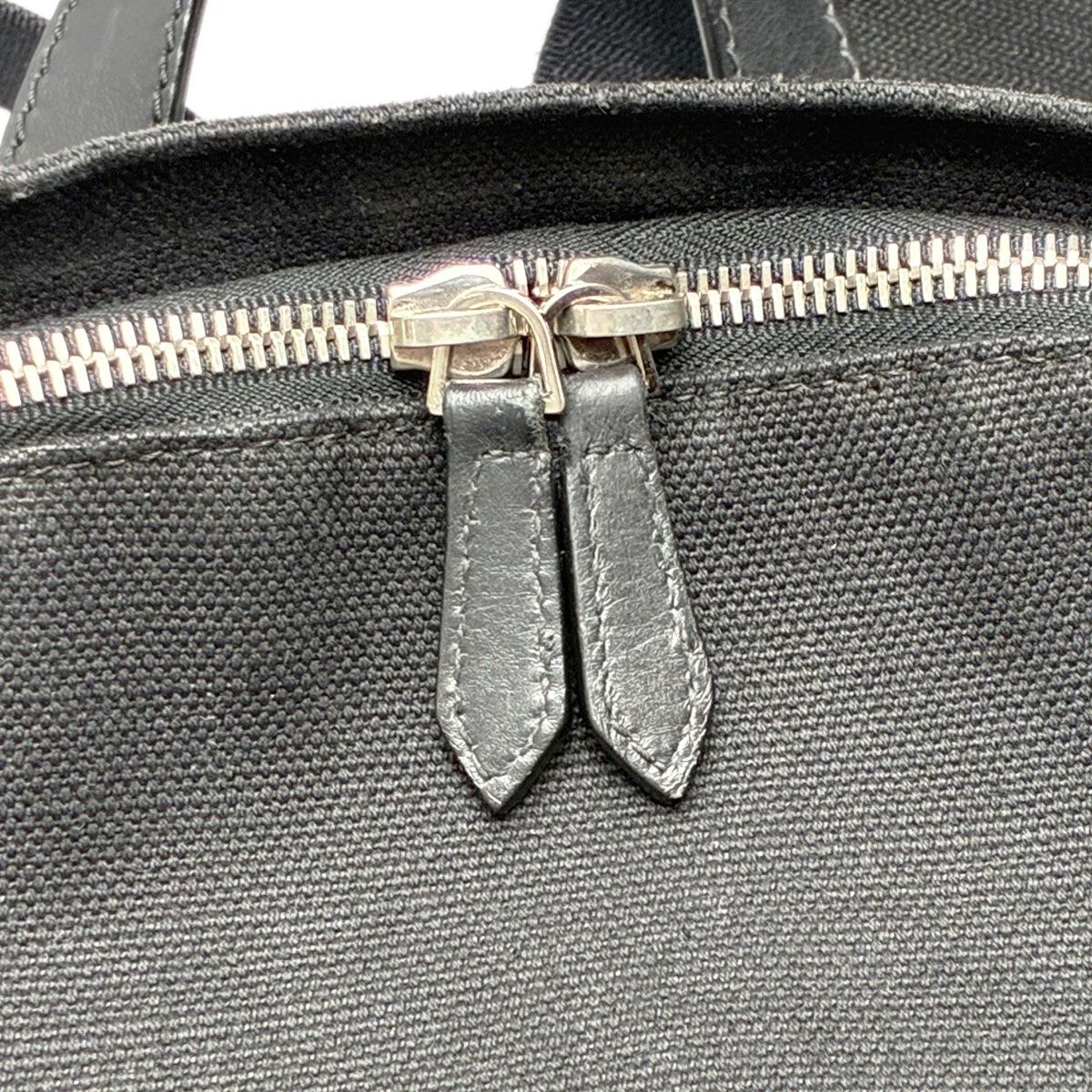 Balenciaga Explorer Backpack Black — view 4