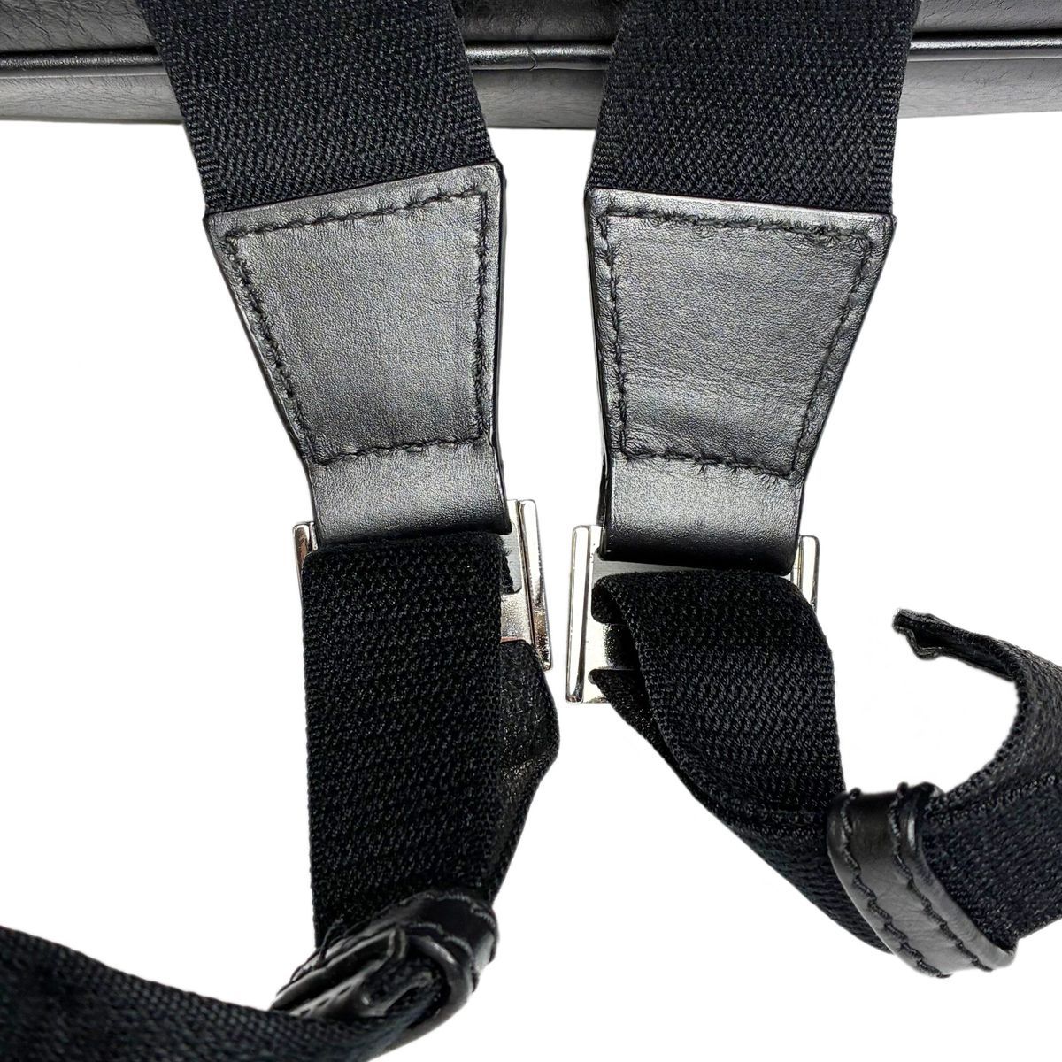 Balenciaga Explorer Backpack Black — view 8