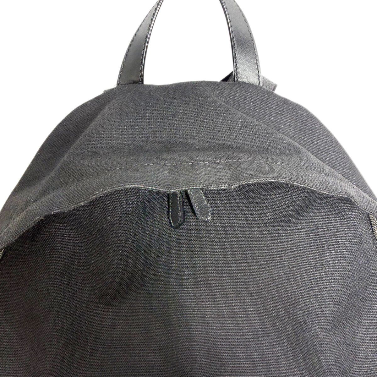 Balenciaga Explorer Backpack Black — view 2