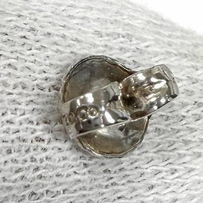 Tiffany & Co Elsa Peretti Diamond by the Yard Earrings 925 Sterling Silver — view 7