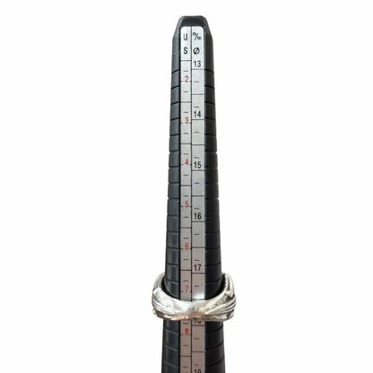 Chrome Hearts K&t Ring Silver