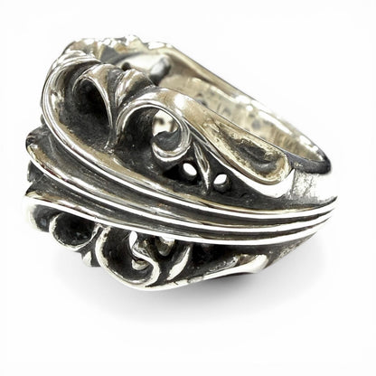 Chrome Hearts K&t Ring Silver — view 2