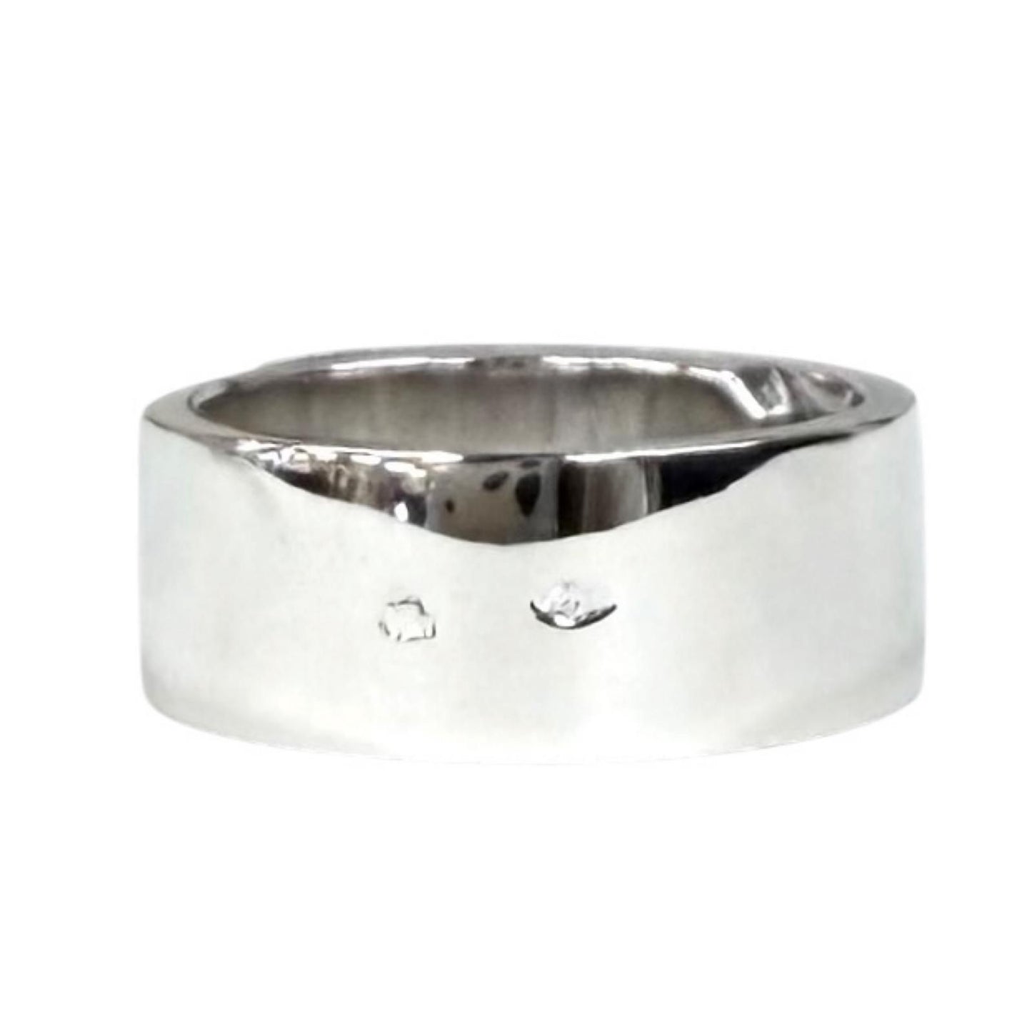 Hermes 925 Kelly Ring Silver — view 3