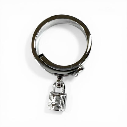Hermes 925 Kelly Ring Silver — view 4