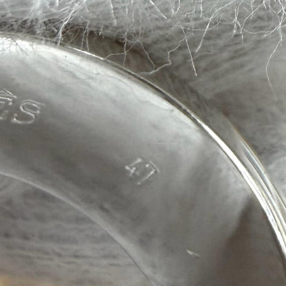 Hermes 925 Kelly Ring Silver — view 7