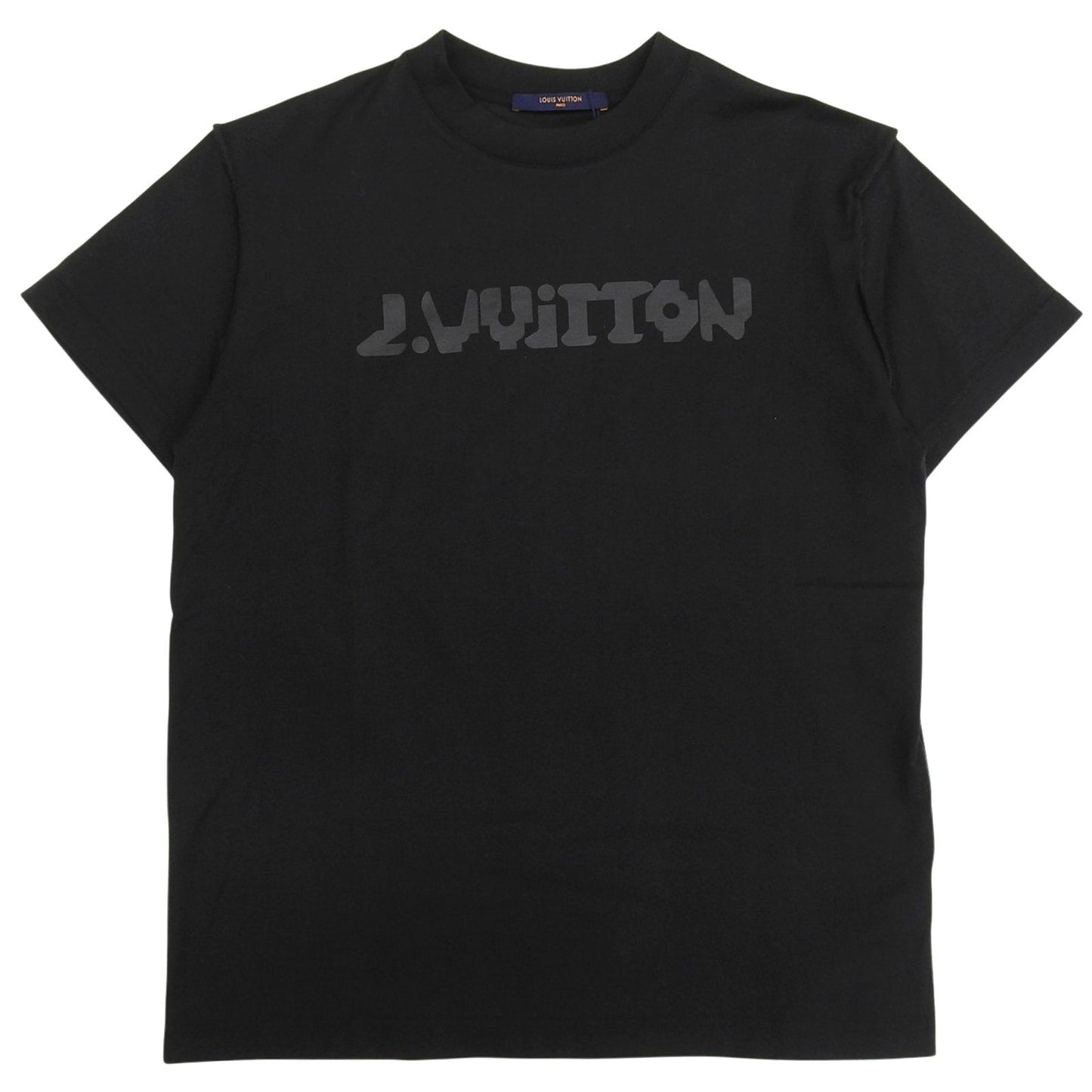 Louis Vuitton Cotton 100% Logo Shirt