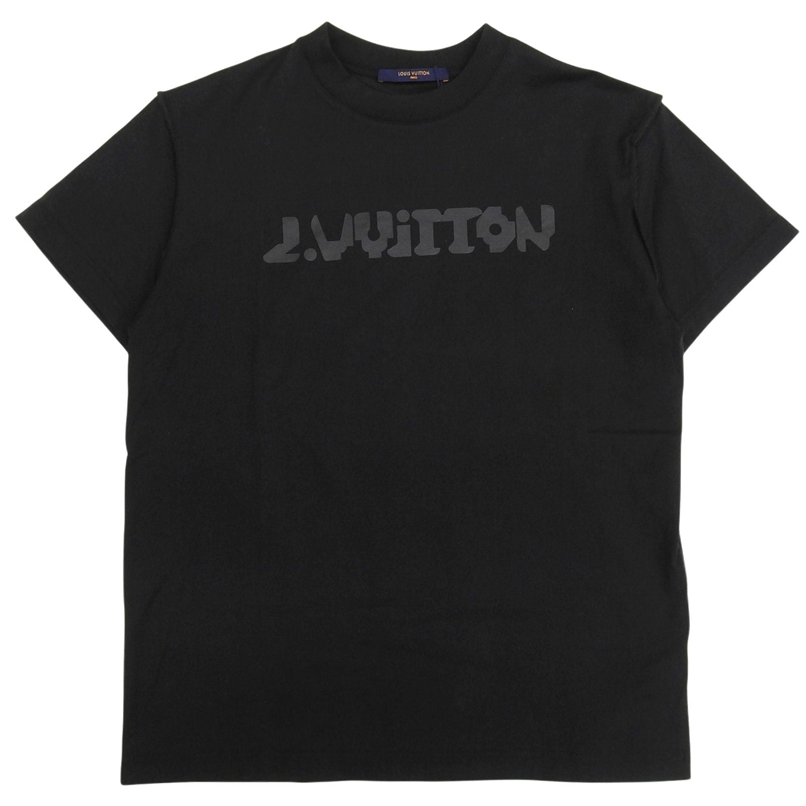 Louis Vuitton Cotton 100% Logo Shirt