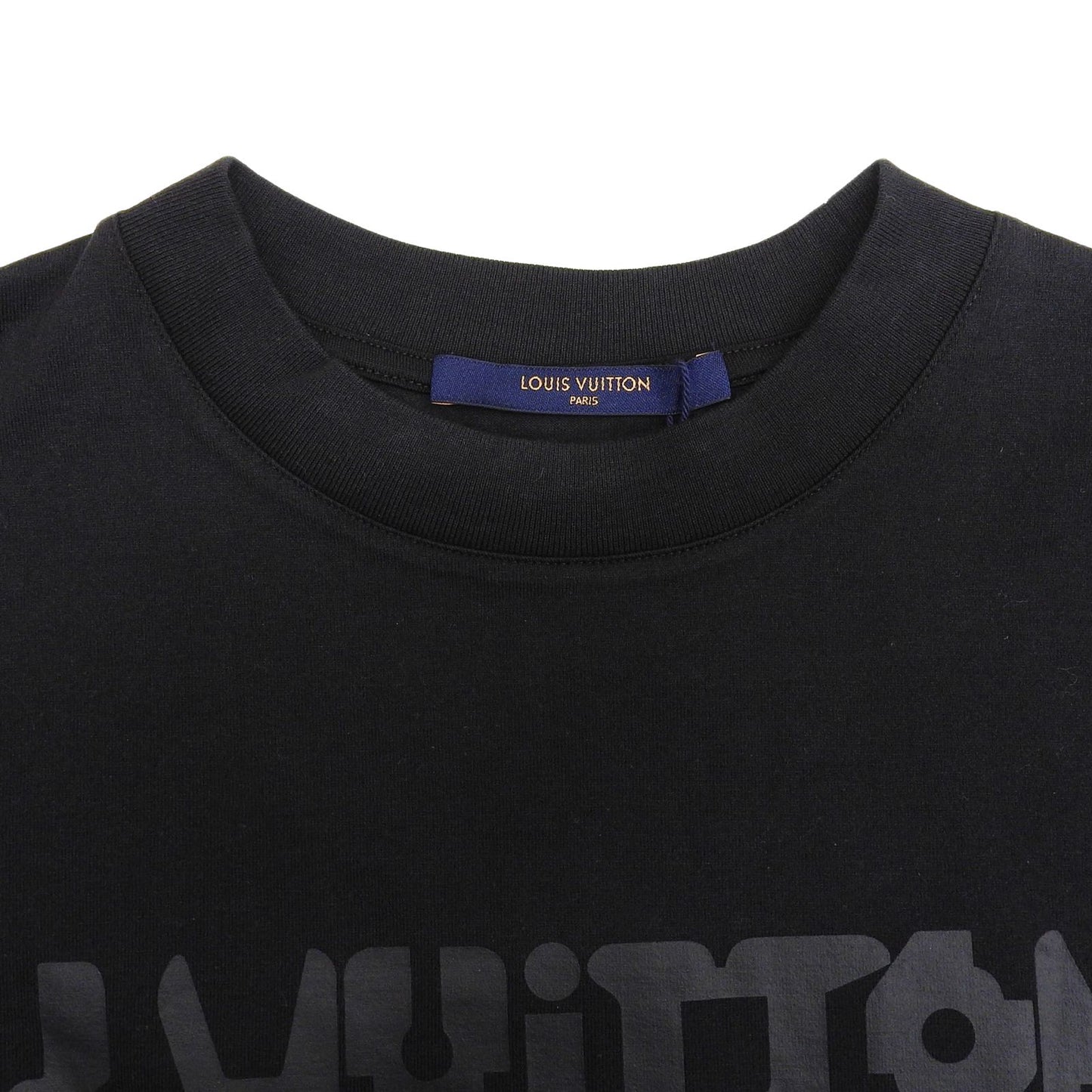 Louis Vuitton Cotton 100% Logo Shirt — view 3