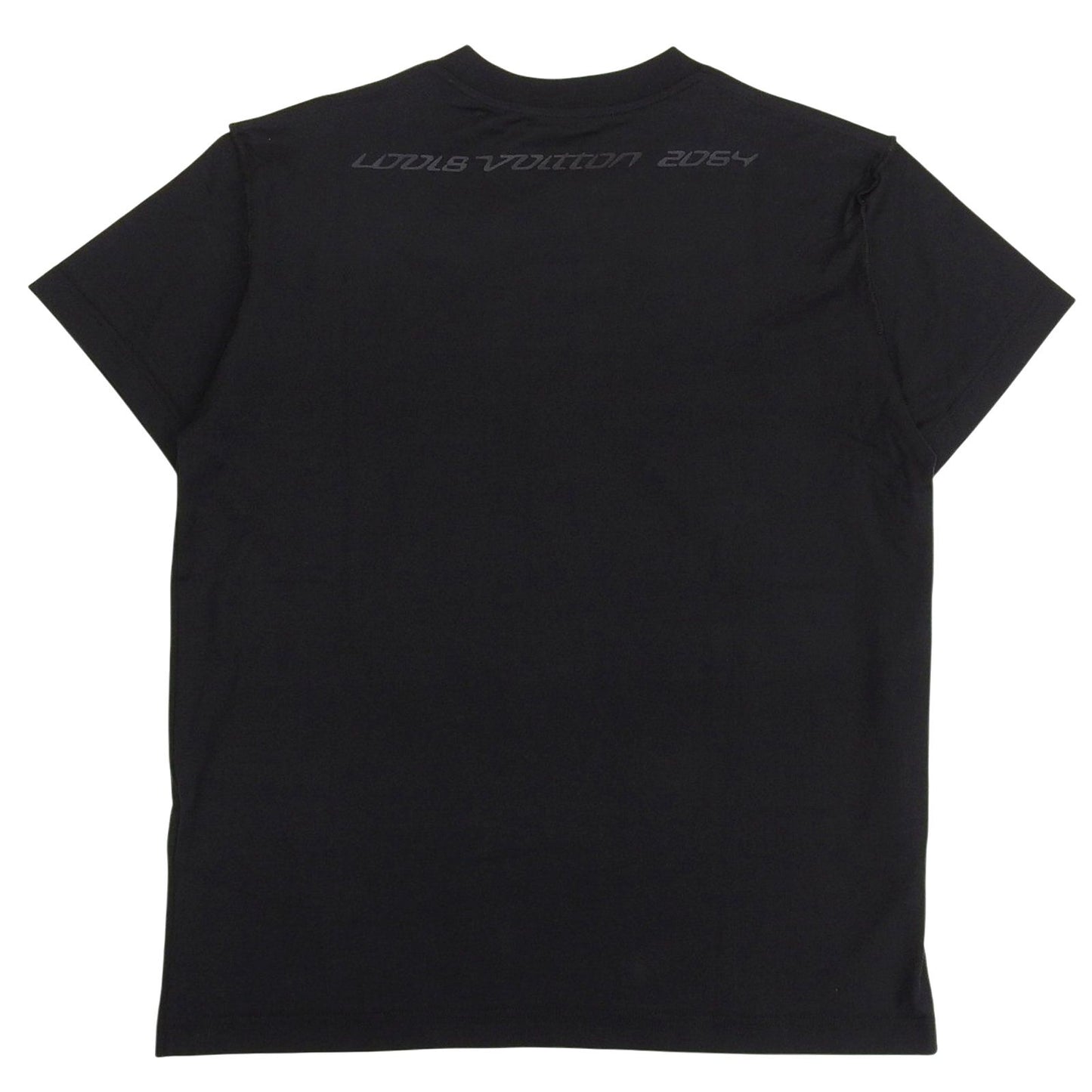 Louis Vuitton Cotton 100% Logo Shirt — view 2