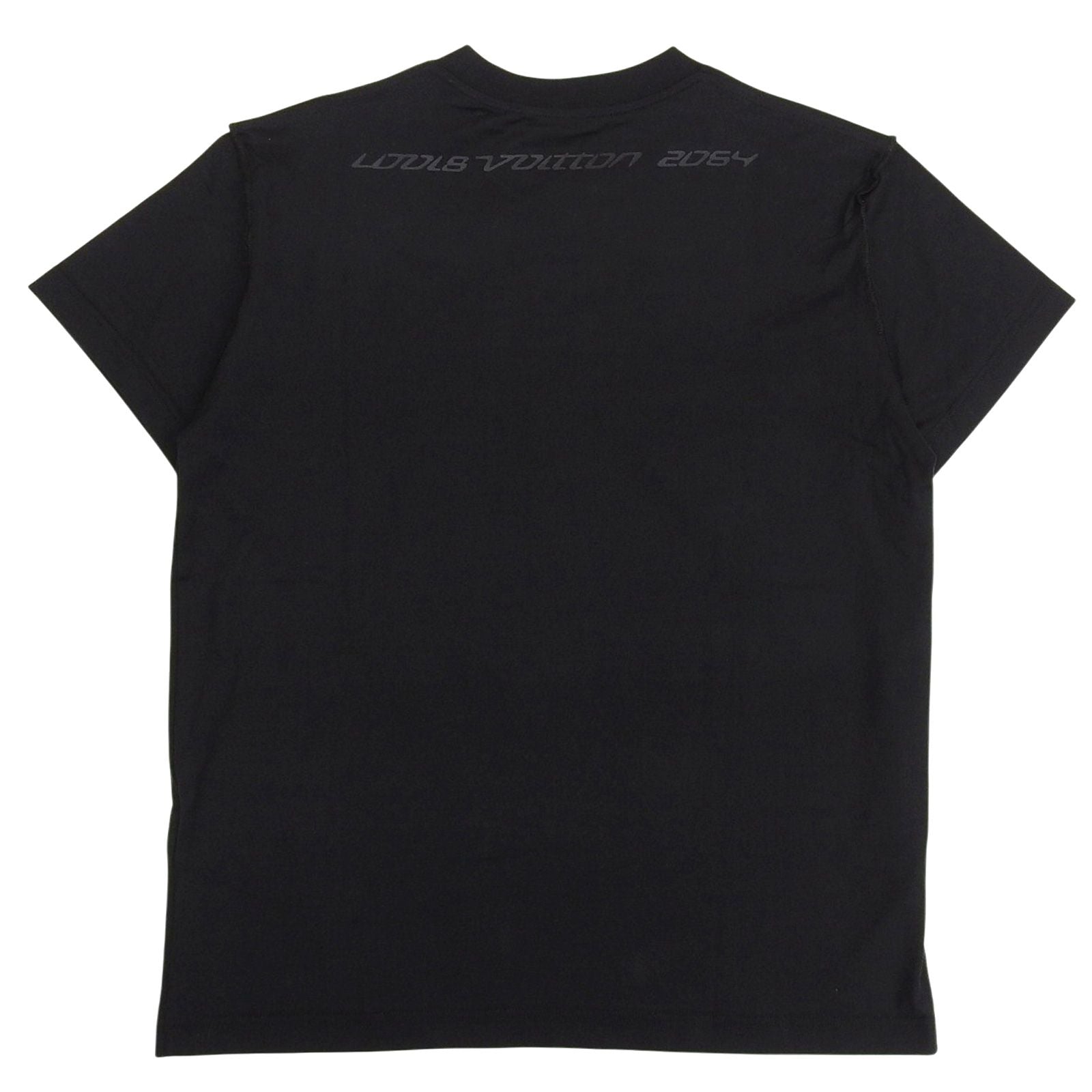 Louis Vuitton Cotton 100% Logo Shirt — view 2