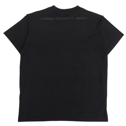 Louis Vuitton Cotton 100% Logo Shirt — view 2