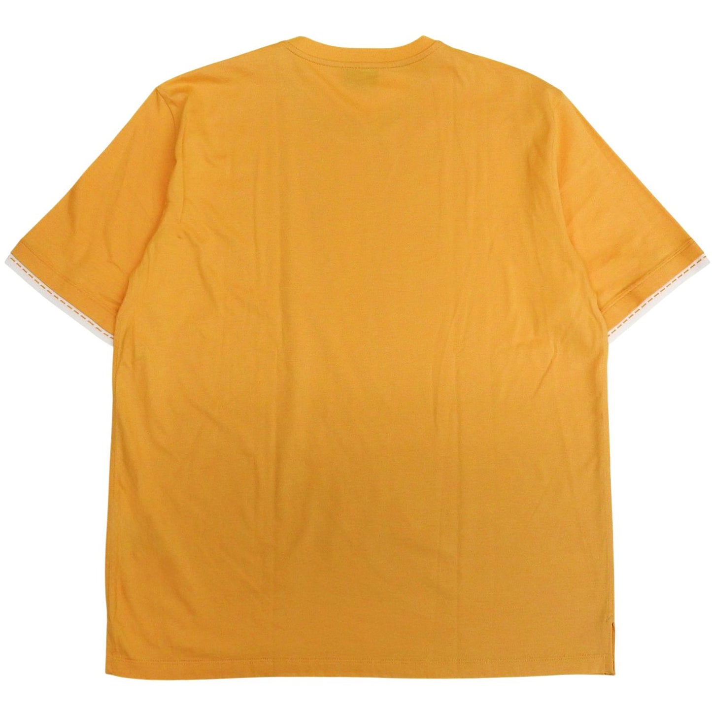 Hermes Cotton 100% Sleeve Contrast Shirt — view 2