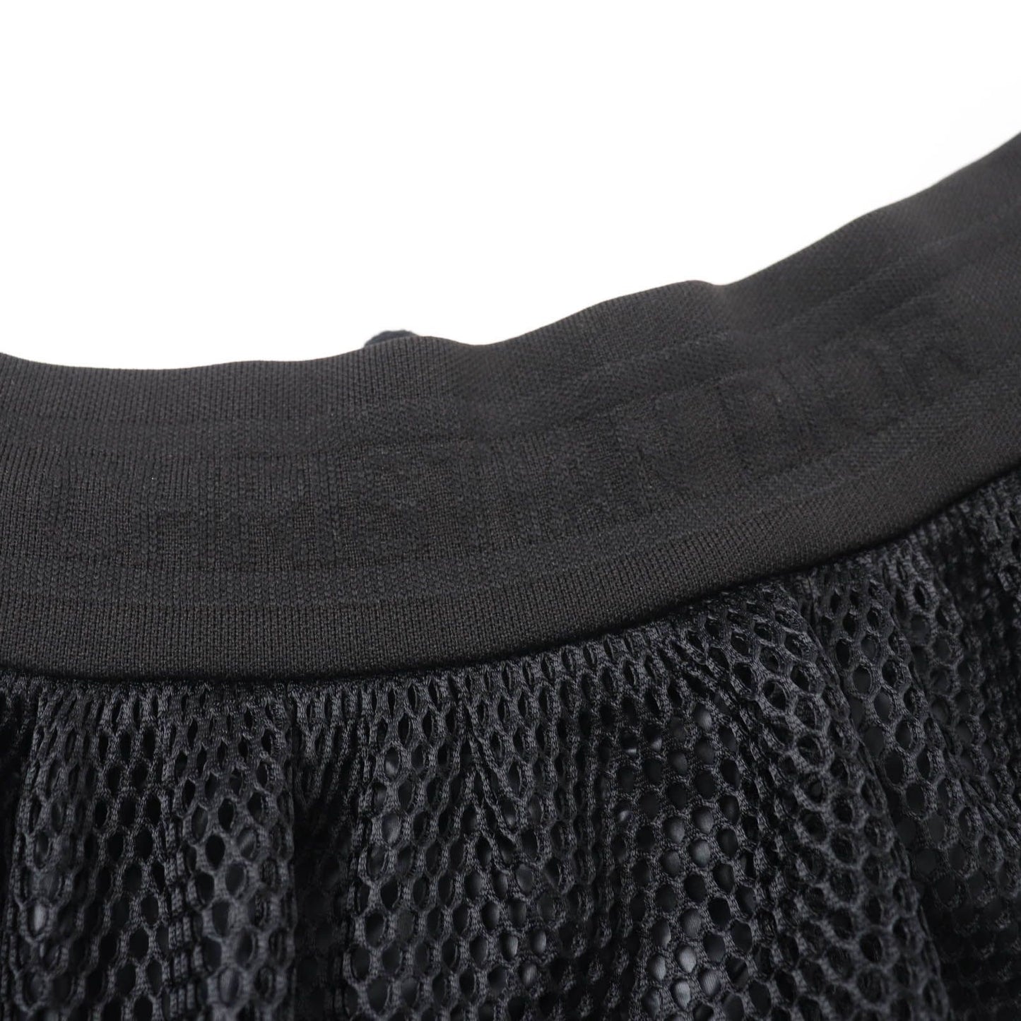 Dior Waist Logo Mesh Skirt — view 5