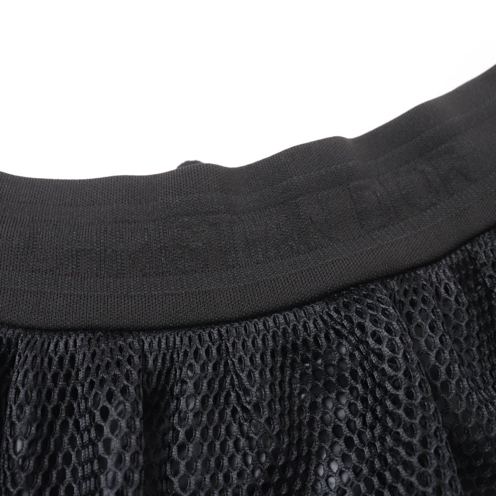 Dior Waist Logo Mesh Skirt — view 5