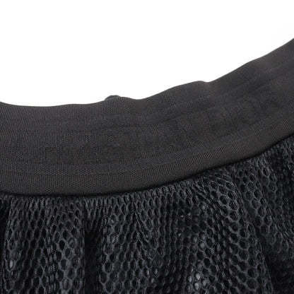 Dior Waist Logo Mesh Skirt — view 5