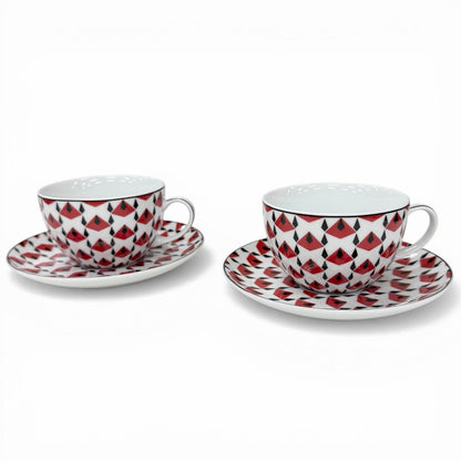 Prada 2 Vienna Red Cups