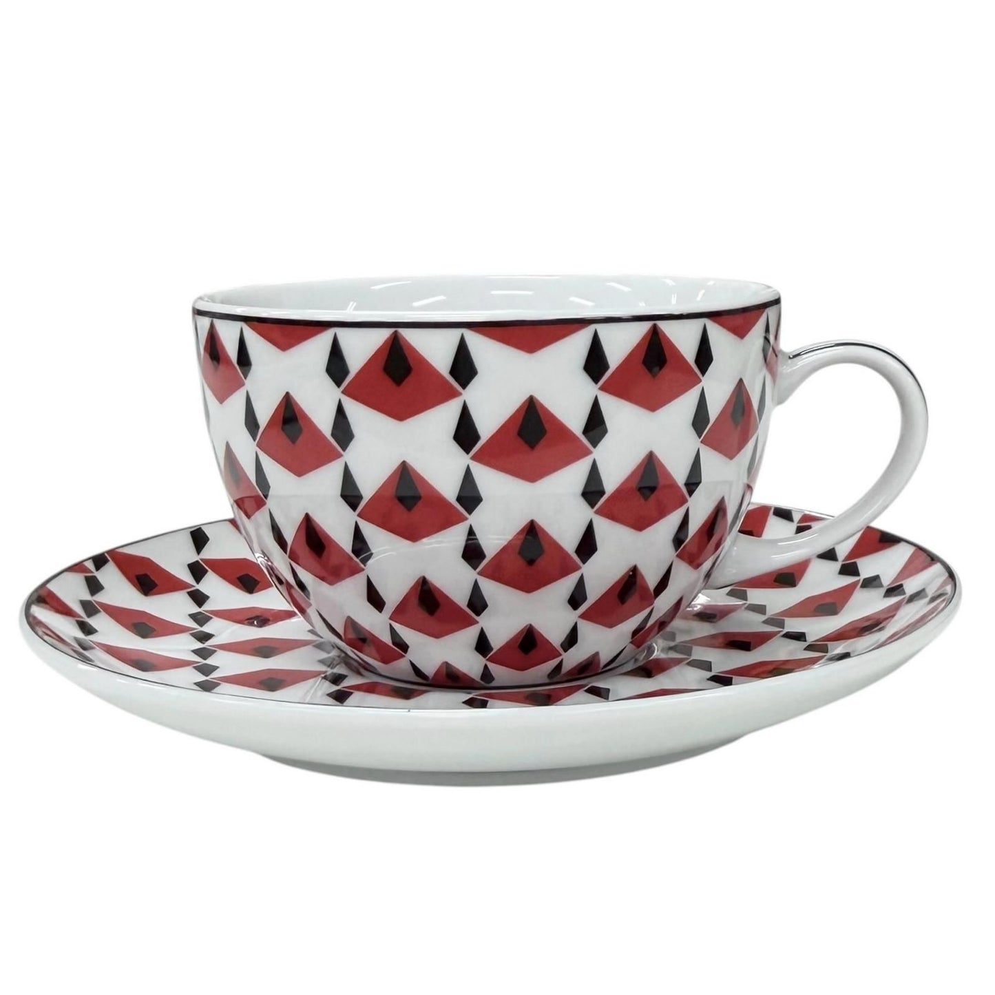 Prada 2 Vienna Red Cups — view 4