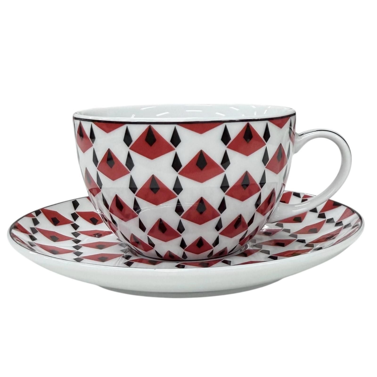 Prada 2 Vienna Red Cups — view 4