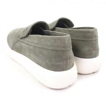 Louis Vuitton LV Pacific Line Suede Leather LV Logo Slip on Low Cut Sneakers — view 5