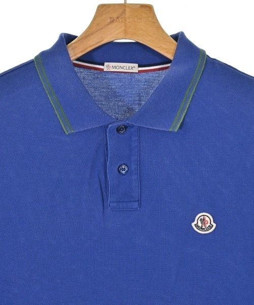 Moncler Polo Blue — view 4