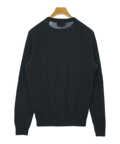 Hermes Knit Sweater Navy — view 2