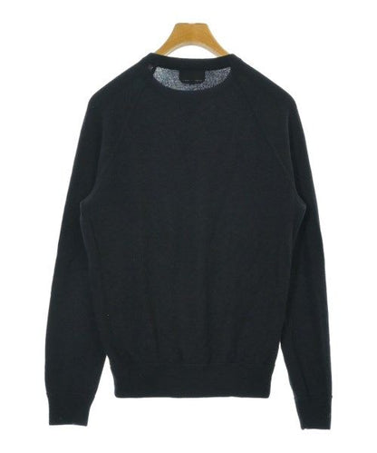 Hermes Knit Sweater Navy — view 2