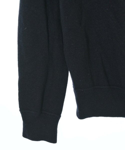 Hermes Knit Sweater Navy — view 5