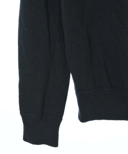 Hermes Knit Sweater Navy — view 5