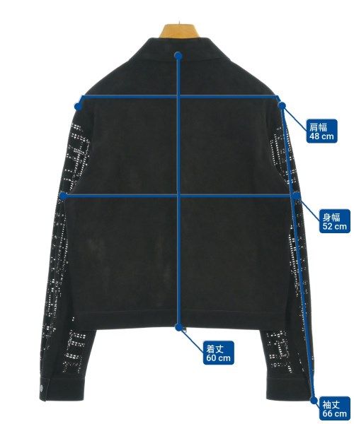 Fendi Jacket Black — view 7
