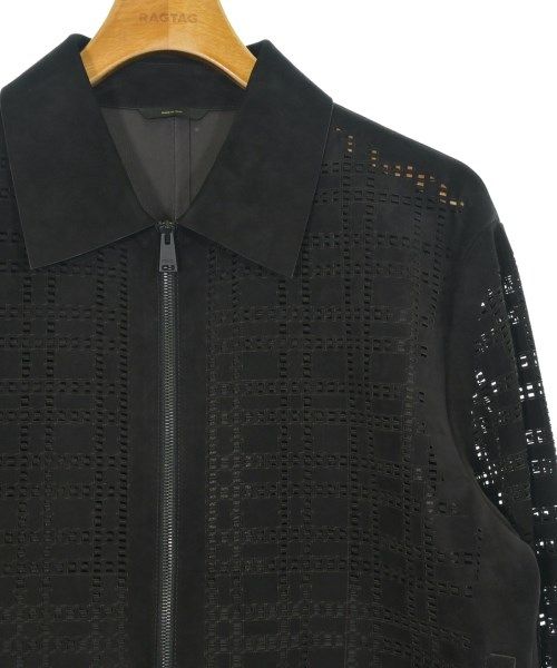 Fendi Jacket Black — view 4