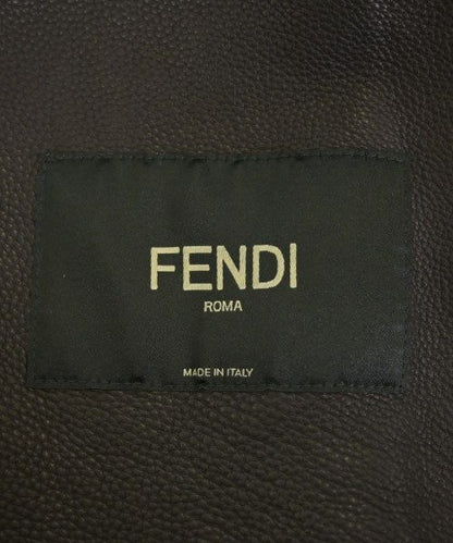 Fendi Jacket Black — view 3