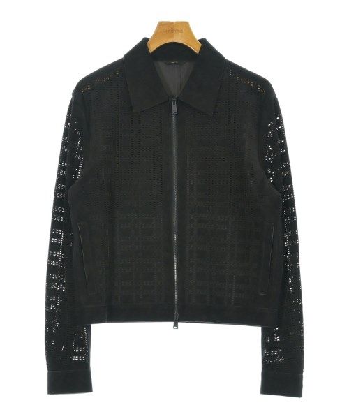 Fendi Jacket Black