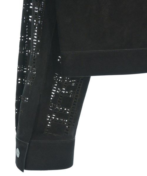Fendi Jacket Black — view 5