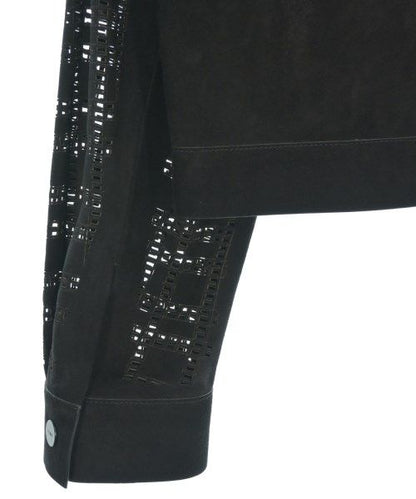 Fendi Jacket Black — view 5