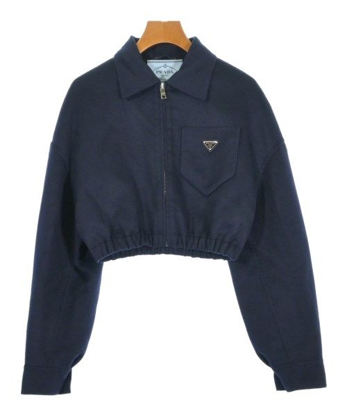 Prada Jacket Navy