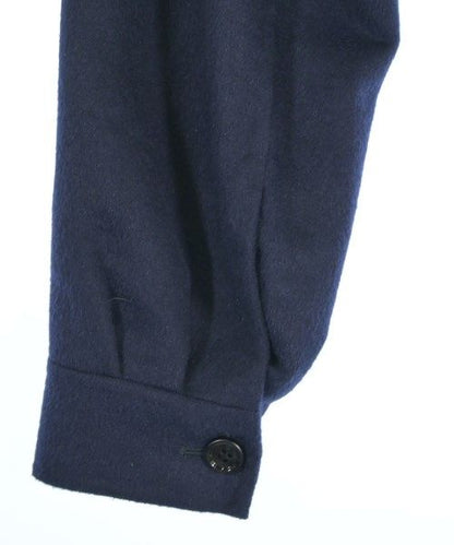 Prada Jacket Navy — view 5