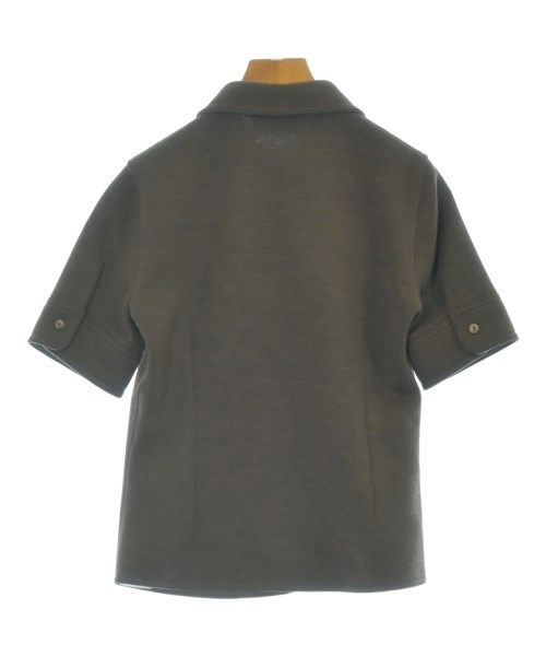 Gucci Blouse Brown — view 2