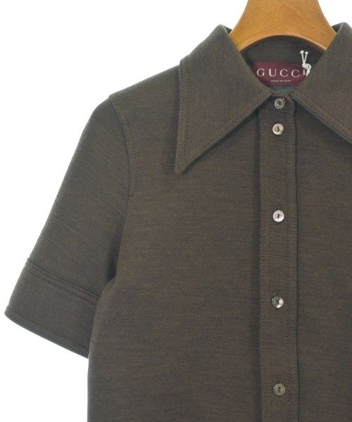 Gucci Blouse Brown — view 5