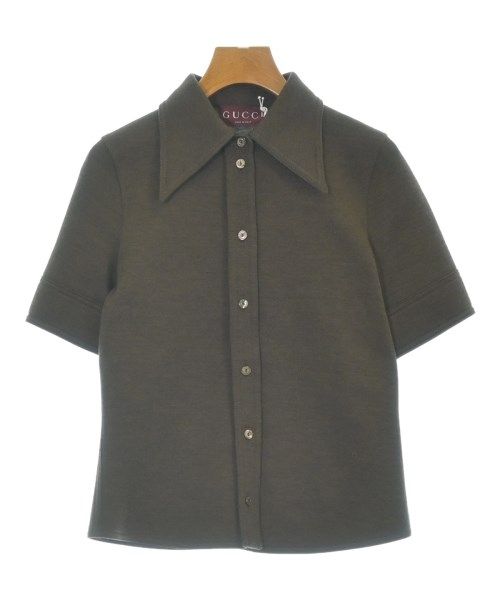 Gucci Blouse Brown