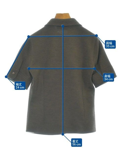 Gucci Blouse Brown — view 7