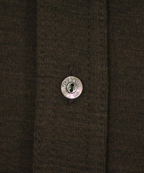 Gucci Blouse Brown — view 4