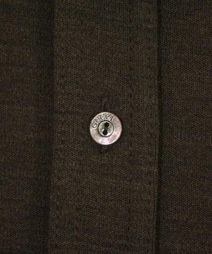 Gucci Blouse Brown — view 4